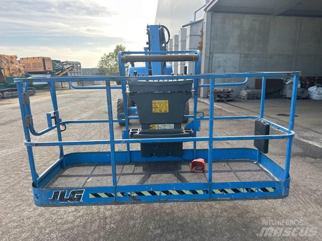 JLG 460 SJ Teleskopik personel platformları