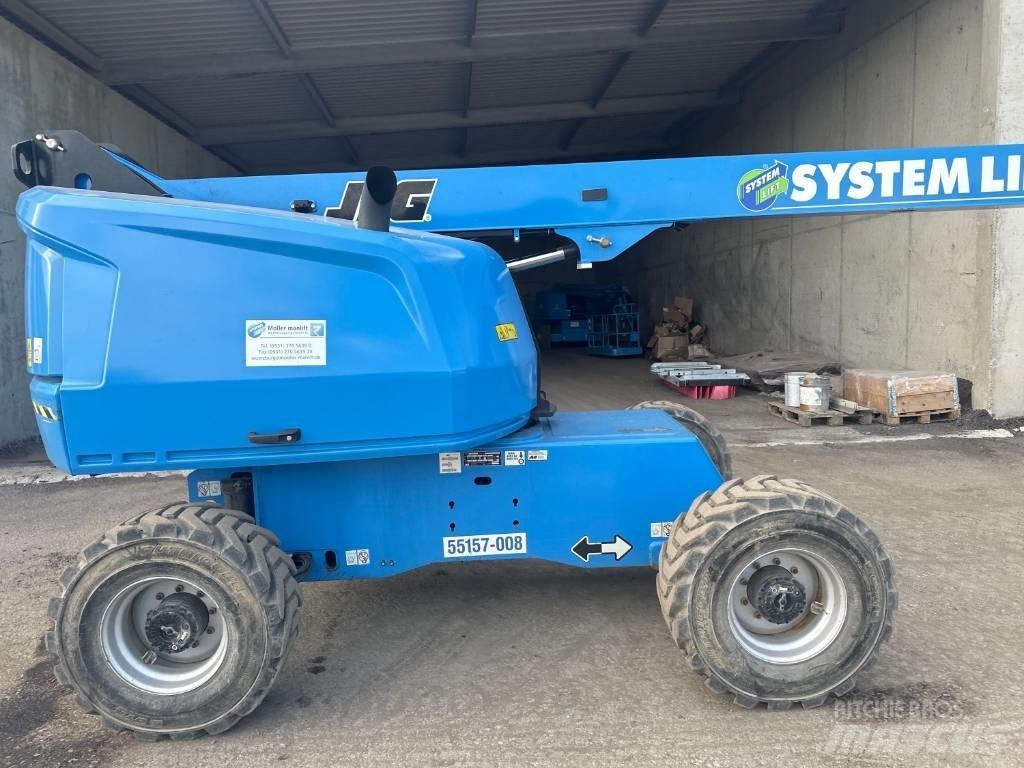 JLG 460 SJ Teleskopik personel platformları