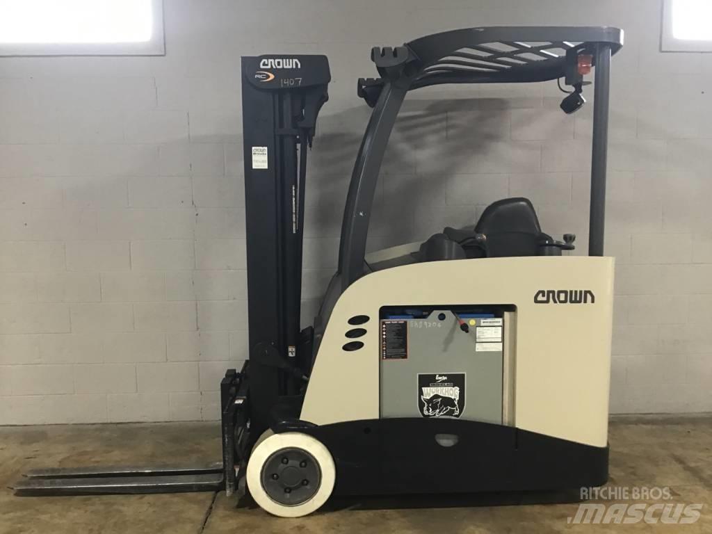 Crown RC5555-40 Akülü depo ekipmanları