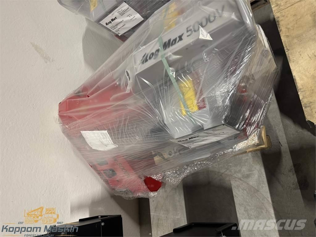 Log Max 5000V PT Agaç kesme robotlari