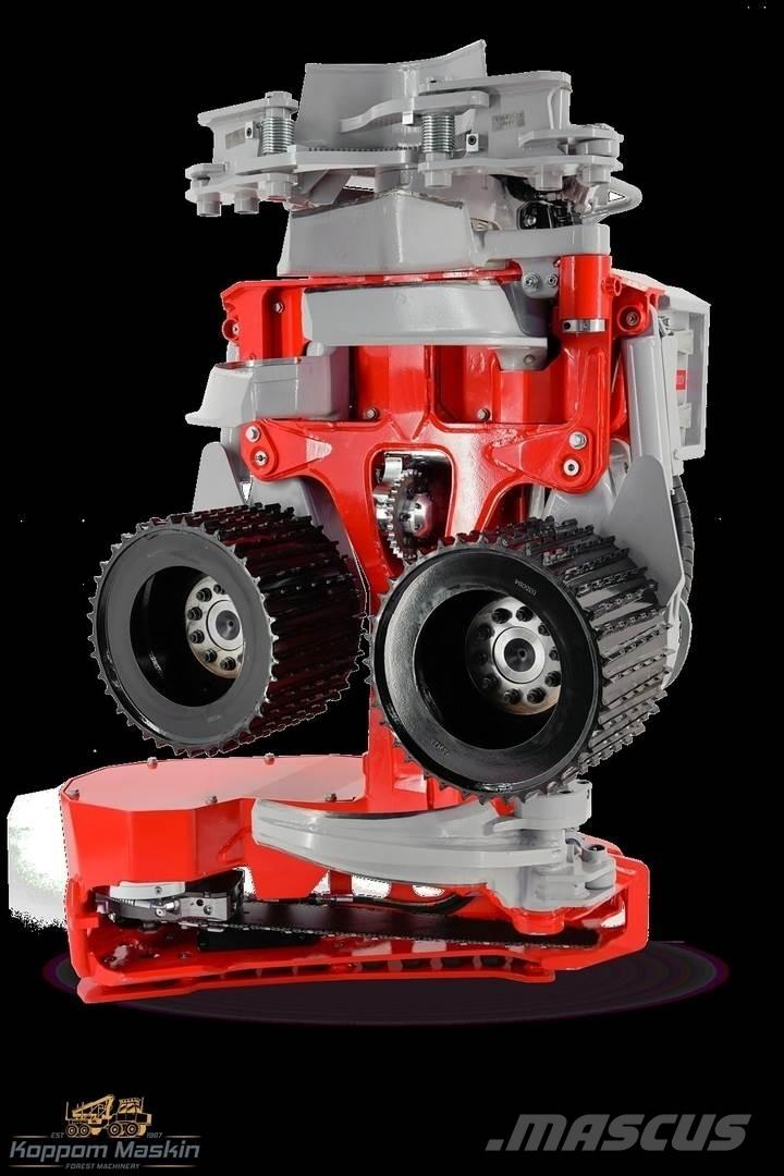 Log Max 5000V PT Agaç kesme robotlari