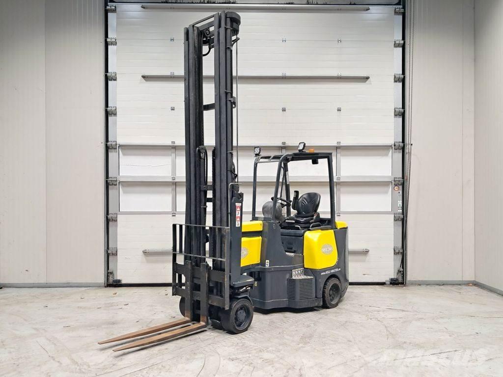 Aisle-Master 20SHE Elektrikli forkliftler
