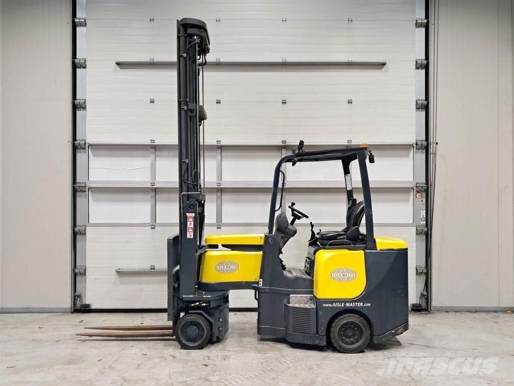 Aisle-Master 20SHE Elektrikli forkliftler