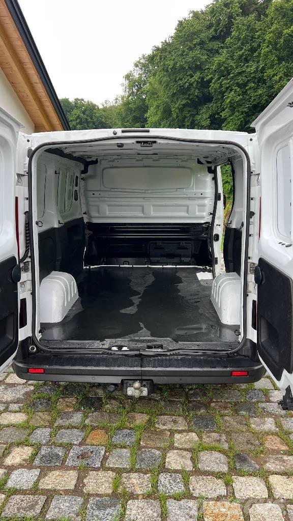 Fiat Talento Kapali kasa kamyonetler