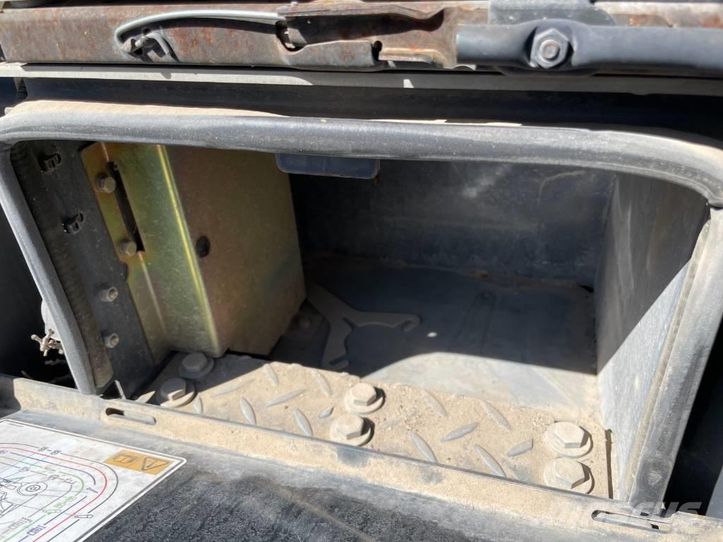 Hamm HD 10 VV Çift tamburlu silindirler