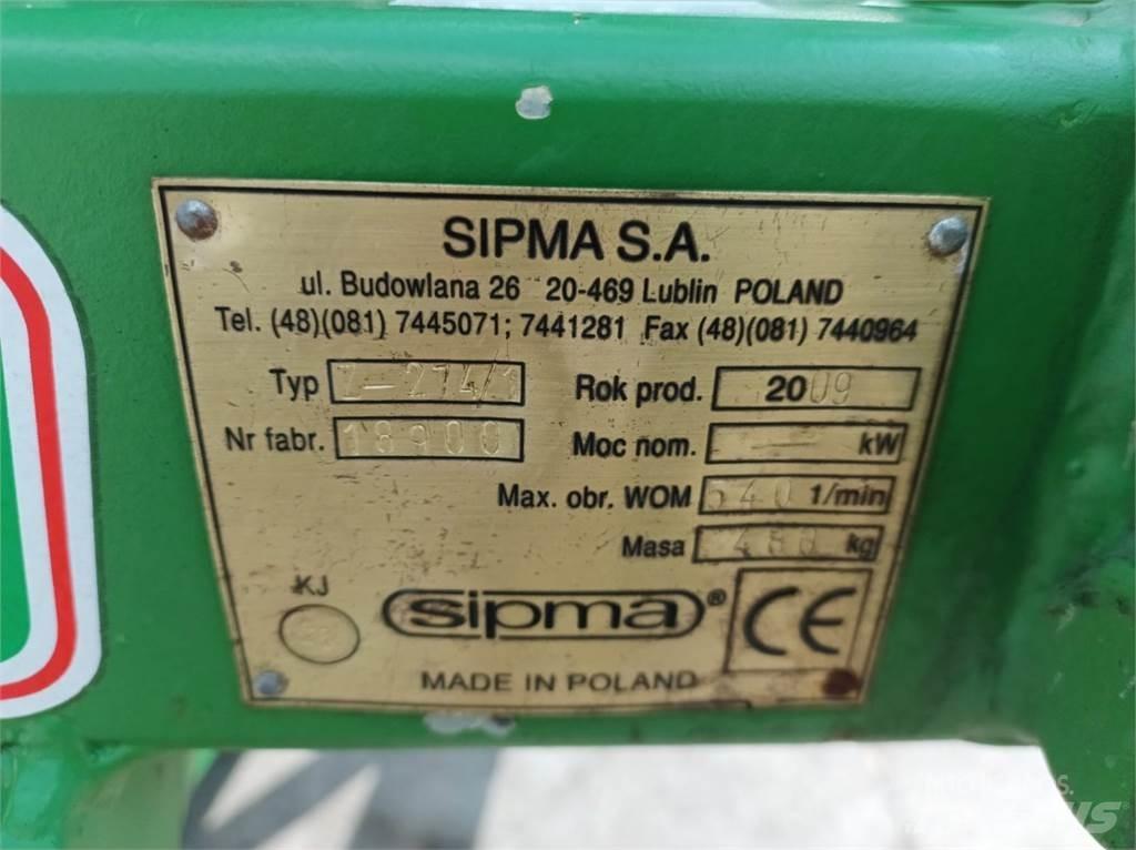 Sipma Z-274/1 Diger tarim makinalari