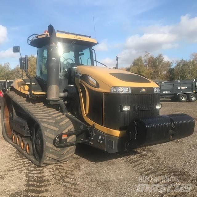 Challenger MT 865 C Traktörler