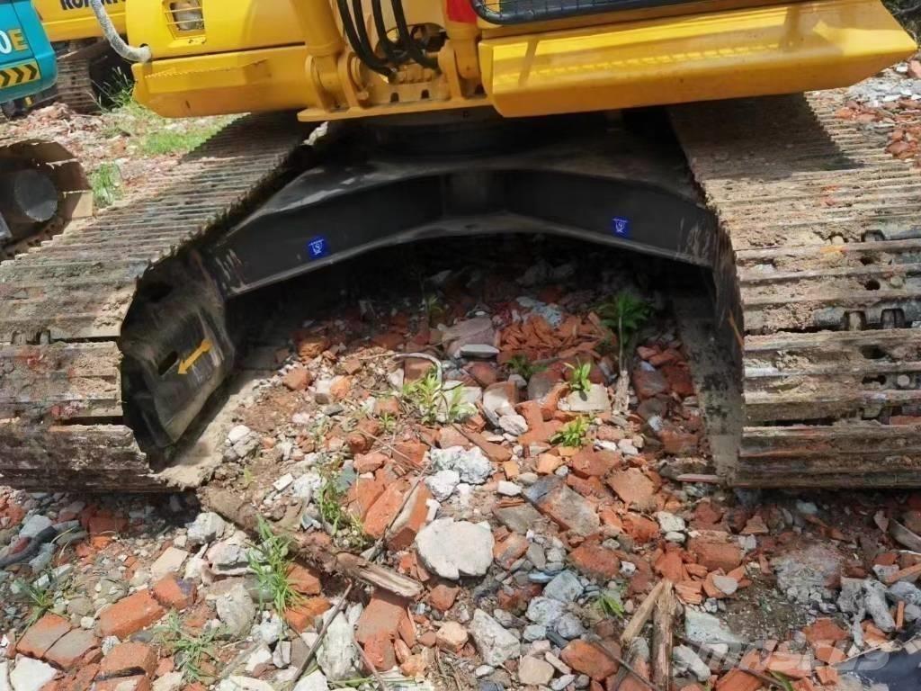 Komatsu PC 130 LC-7 Paletli ekskavatörler