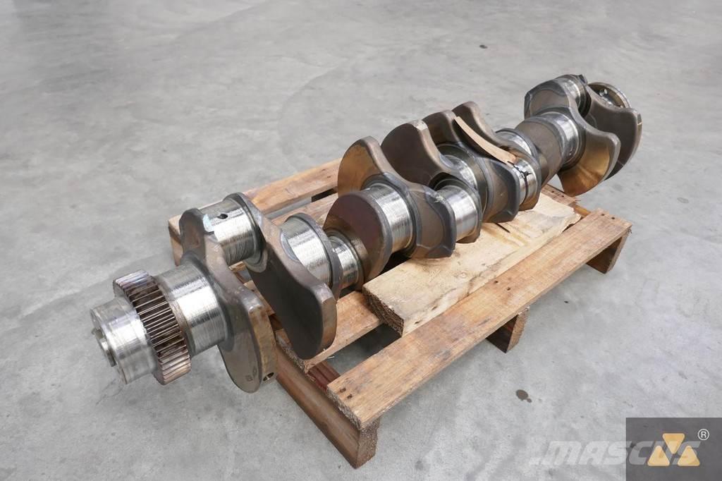 CAT 326-4278 Motorlar