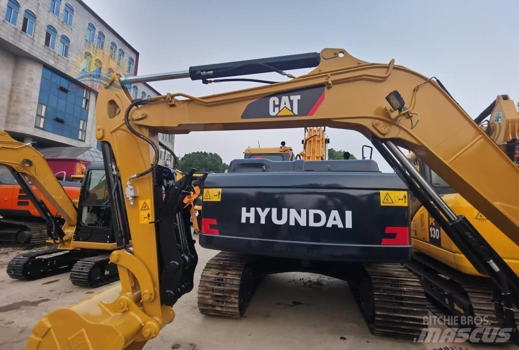 CAT 305.5 E Mini ekskavatörler, 7 tona dek