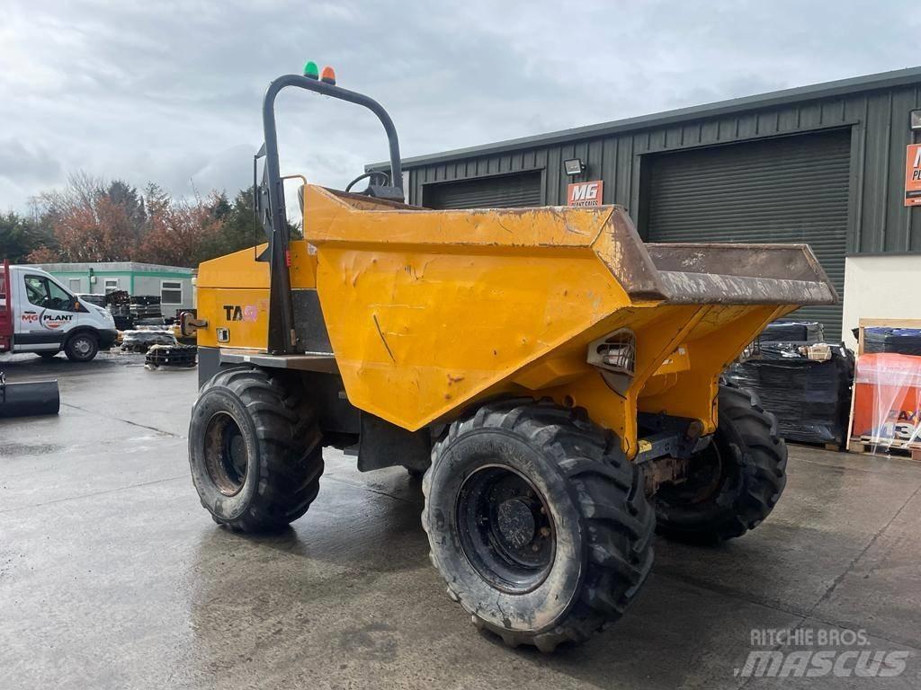 Terex TA9 Belden kirma kamyonlar