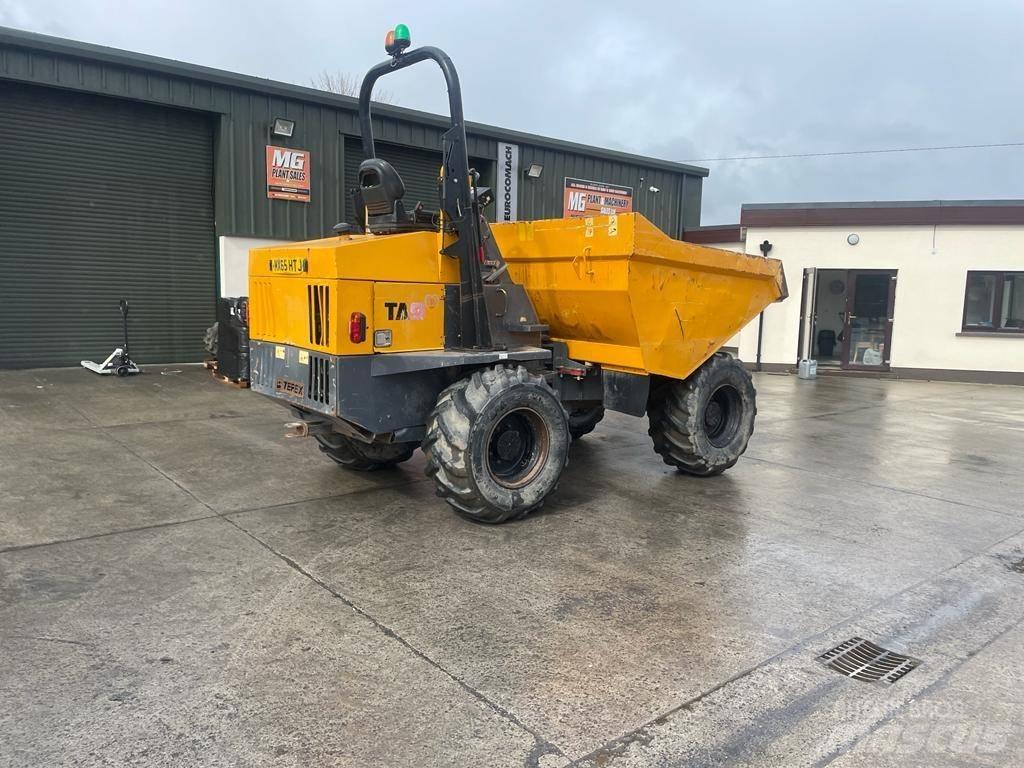 Terex TA9 Belden kirma kamyonlar