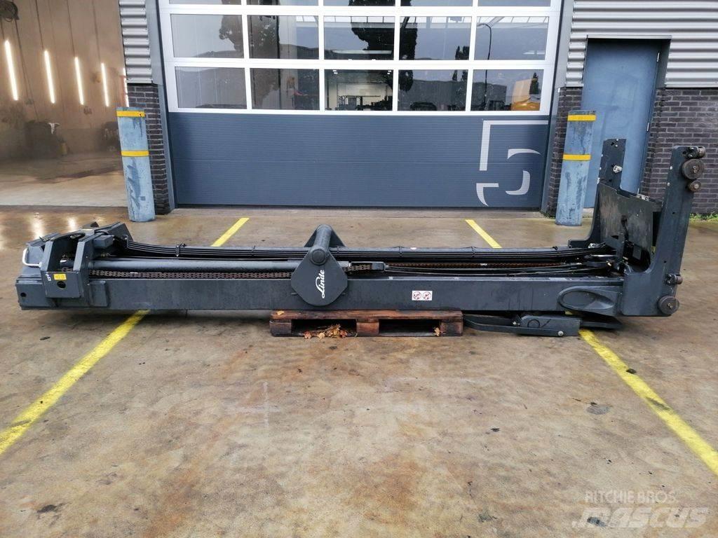 Linde M1502 Diger