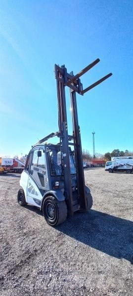 Linde H 45 D Dizel forkliftler