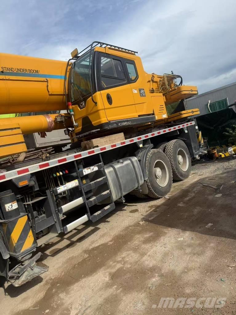 XCMG QY80K5C Yol-Arazi Tipi Vinçler (AT)