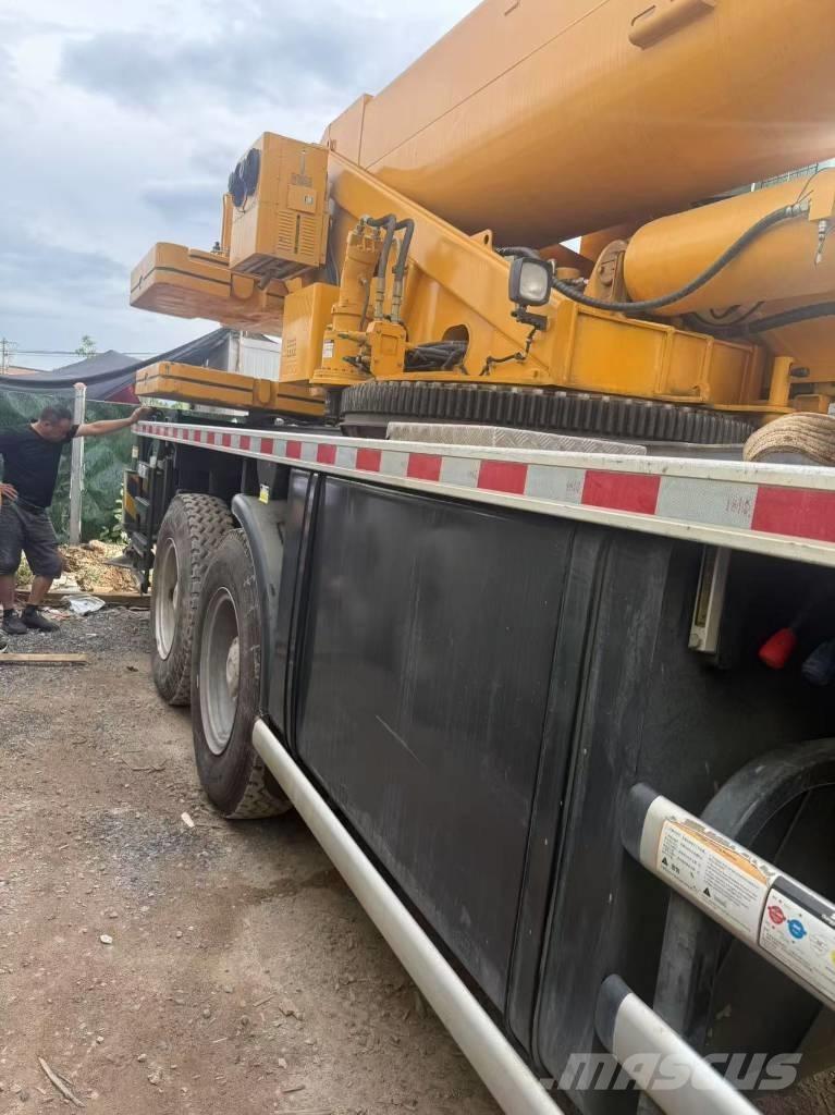 XCMG QY80K5C Yol-Arazi Tipi Vinçler (AT)