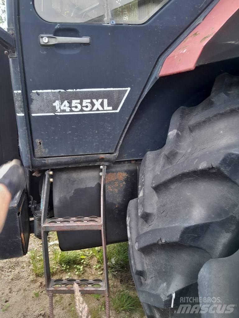 CASE 1455 XL Traktörler