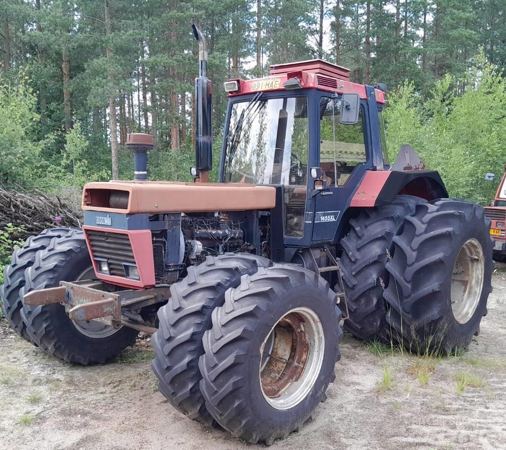 CASE 1455 XL Traktörler
