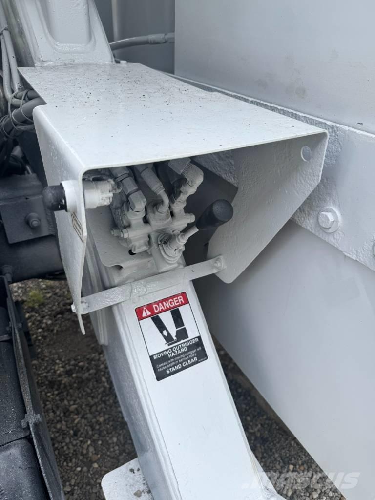 Altec LR V 56 Araç üstü platformlar