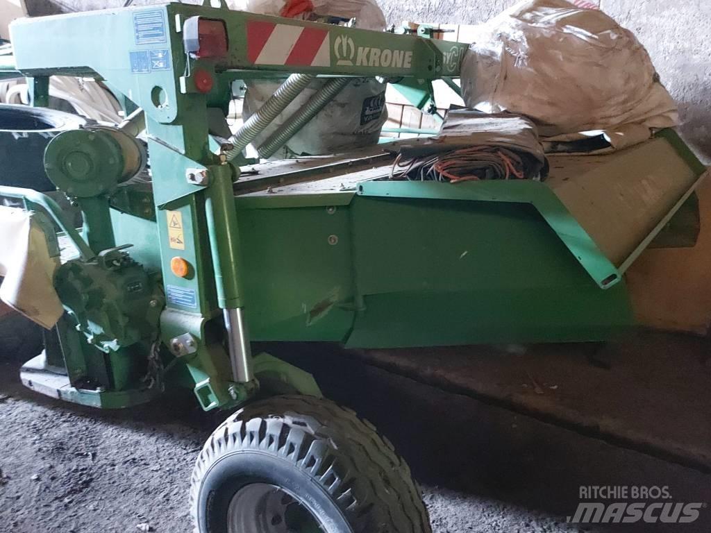 Krone 3210 CV Diskli çayir biçme makinasi