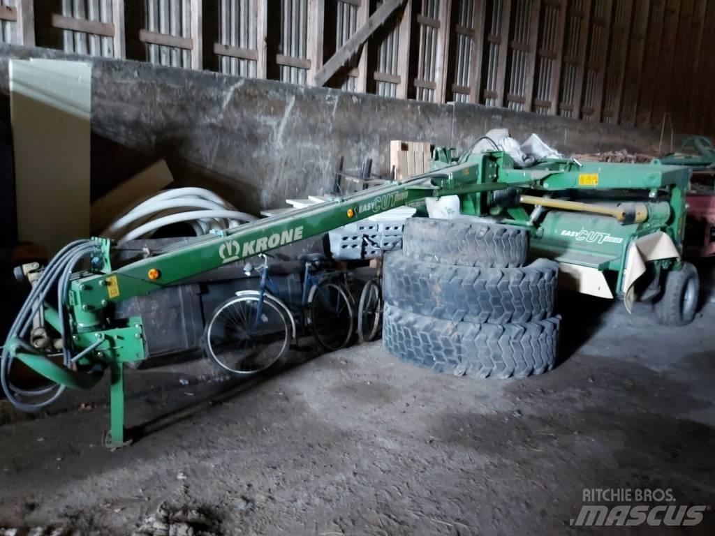 Krone 3210 CV Diskli çayir biçme makinasi