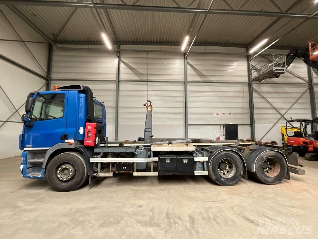 DAF CF 85.360 Vinçli kamyonlar