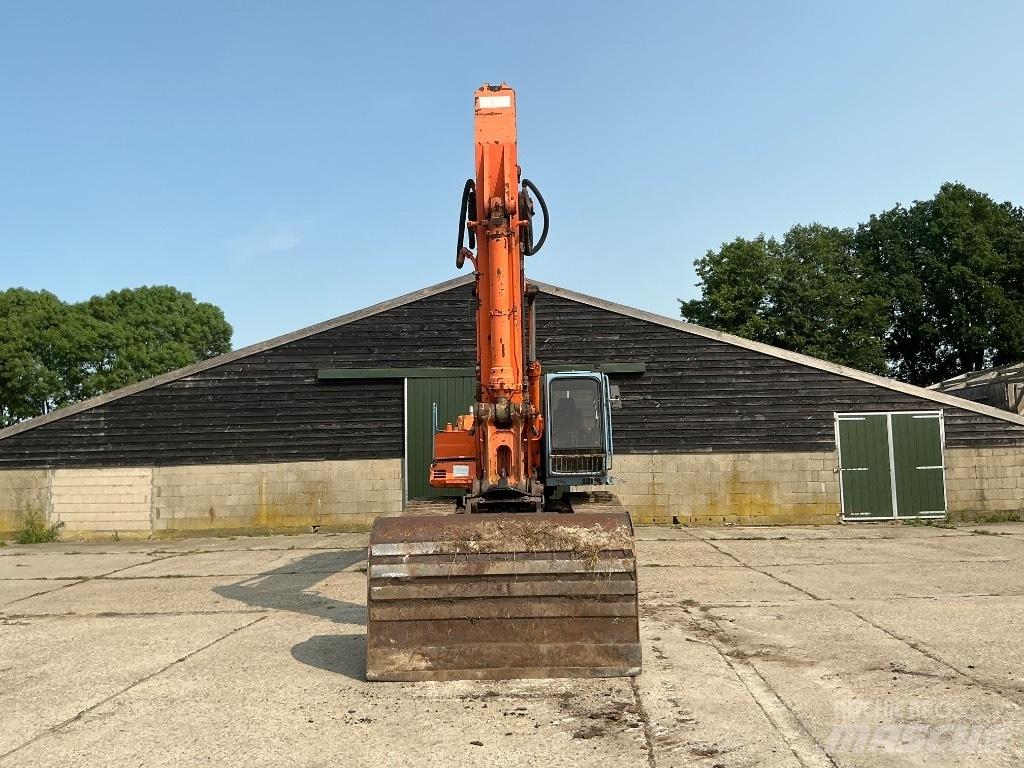 Hitachi EX300-3 Paletli ekskavatörler