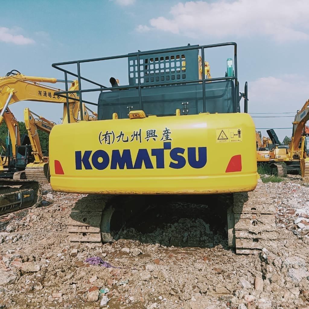 Komatsu PC 450-8 Paletli ekskavatörler
