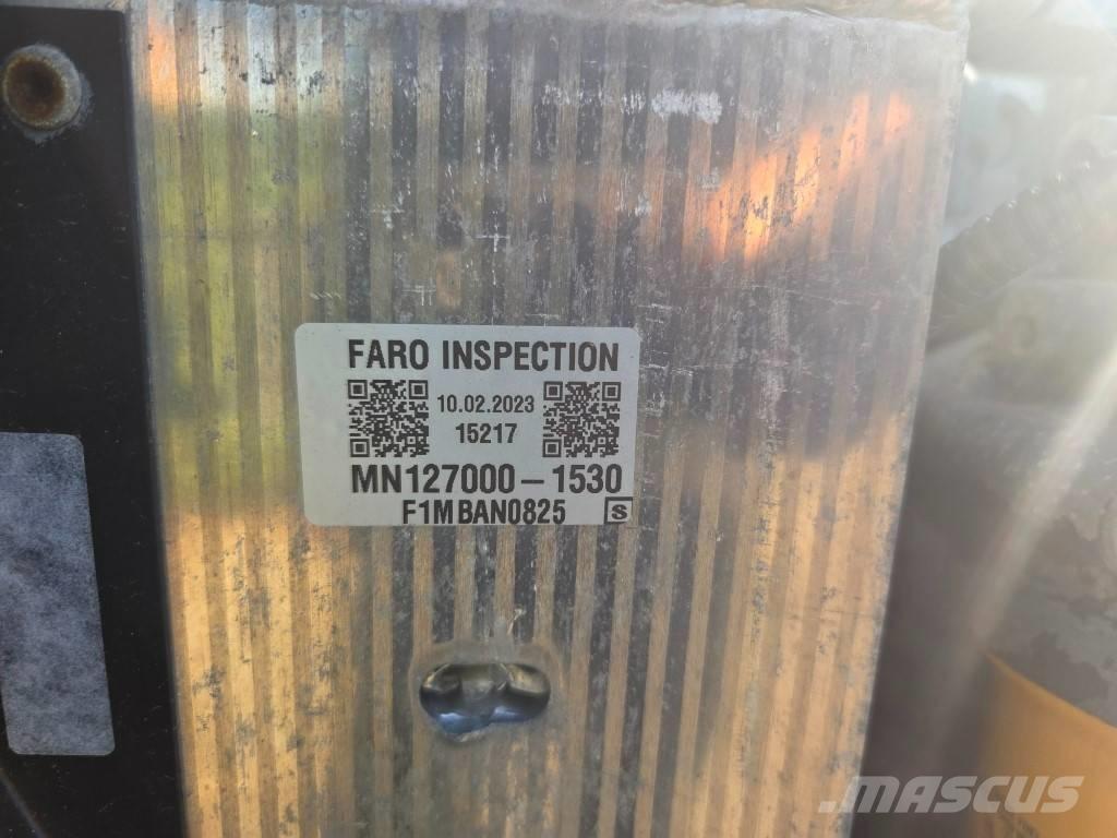 JCB AgriXtra 560-80 Teleskopik yükleyiciler