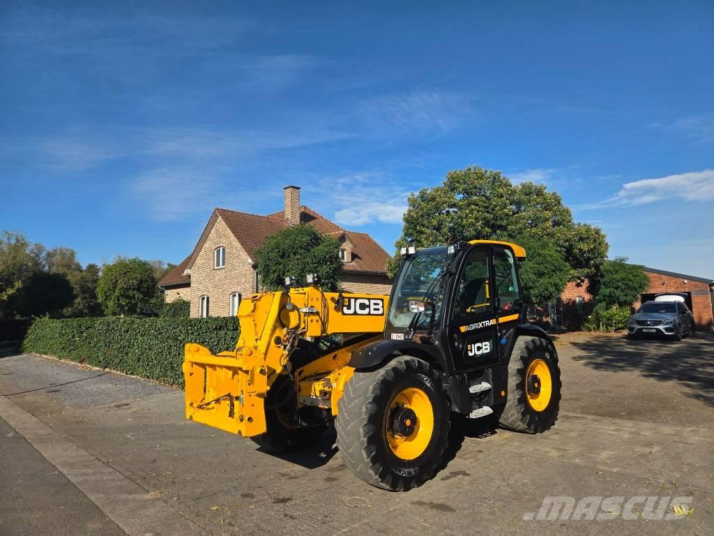 JCB AgriXtra 560-80 Teleskopik yükleyiciler