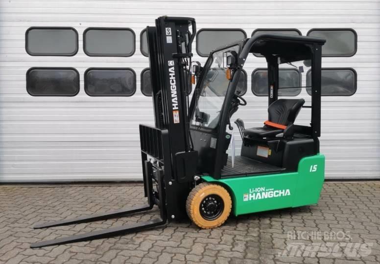 Hangcha CPDS15 Elektrikli forkliftler