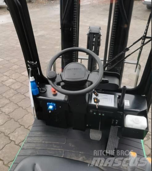 Hangcha CPDS15 Elektrikli forkliftler