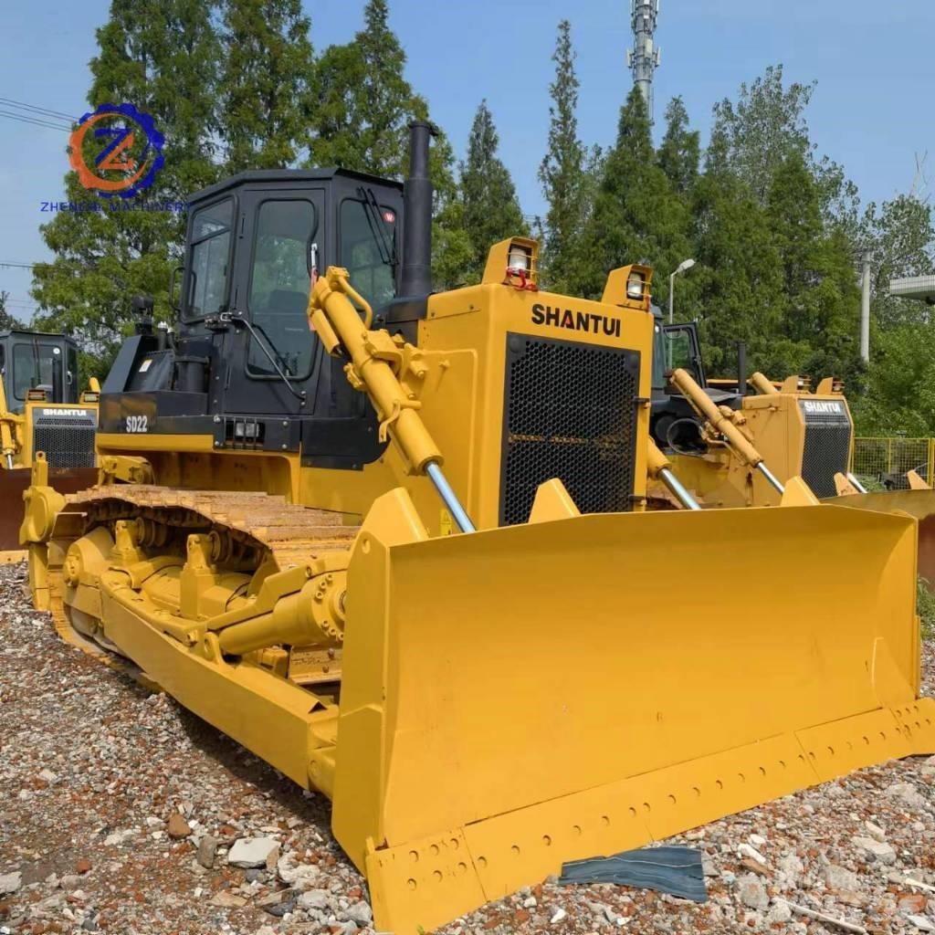 Shantui SD 22 Paletli dozerler