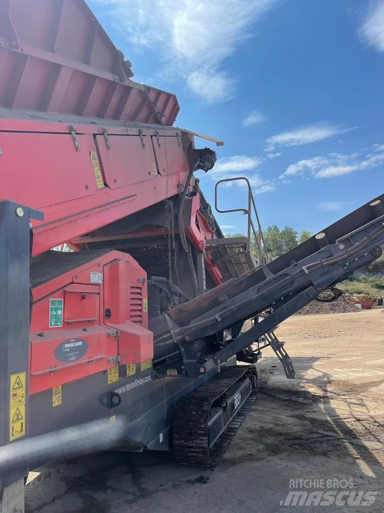 Finlay 883+ SPALECK Gezer eleyiciler