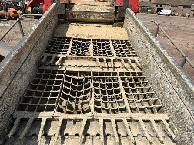 Finlay 883+ SPALECK Gezer eleyiciler