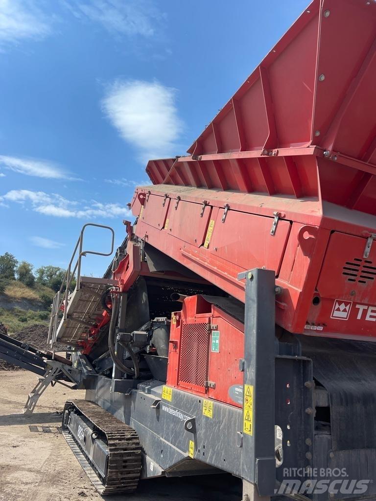 Finlay 883+ SPALECK Gezer eleyiciler