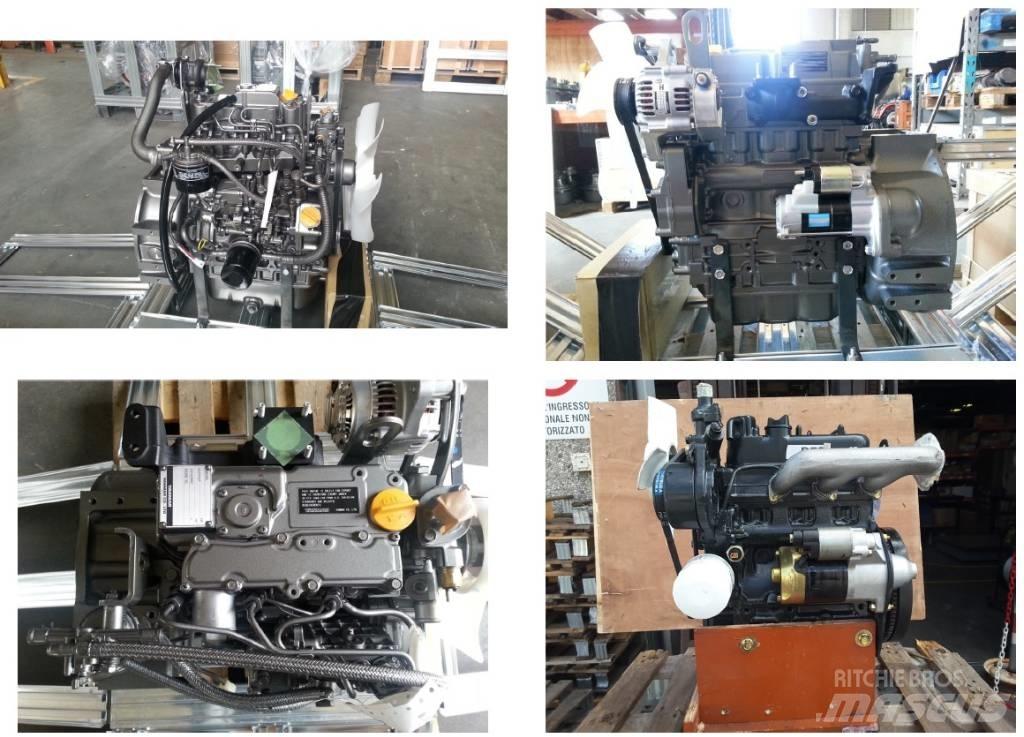 Yanmar TNV Motorlar