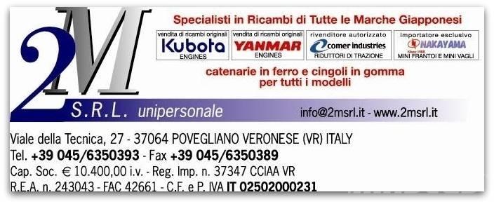 Yanmar TNV Motorlar