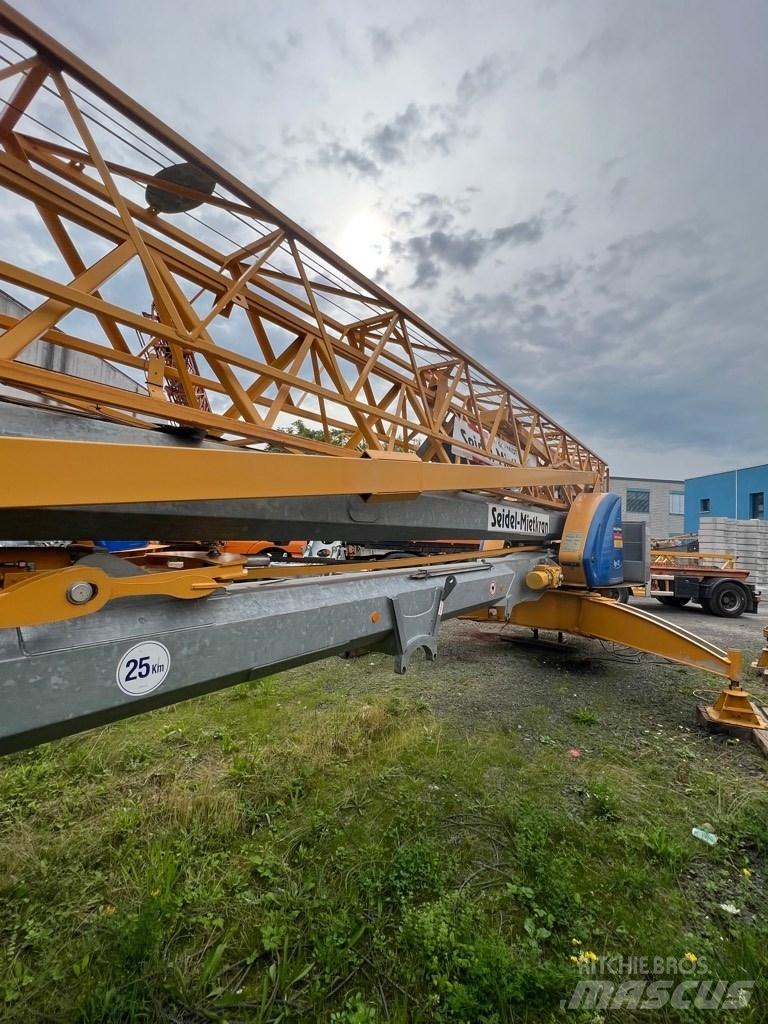 Potain IGO 32 Kule vinçler