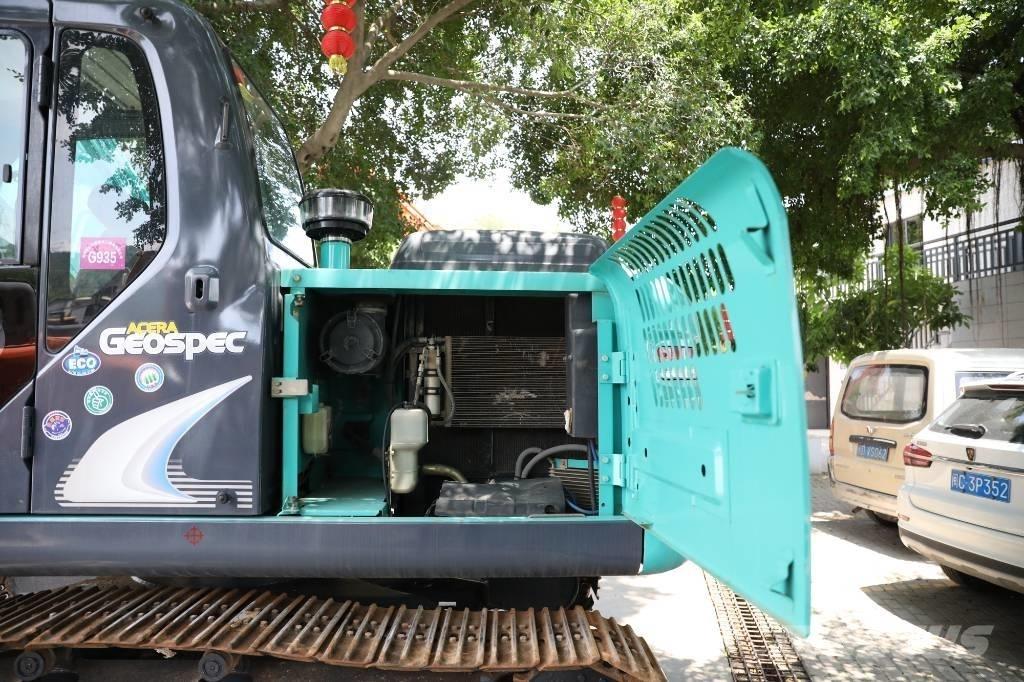Kobelco SK140-8 Midi ekskavatörler 7 - 12 t