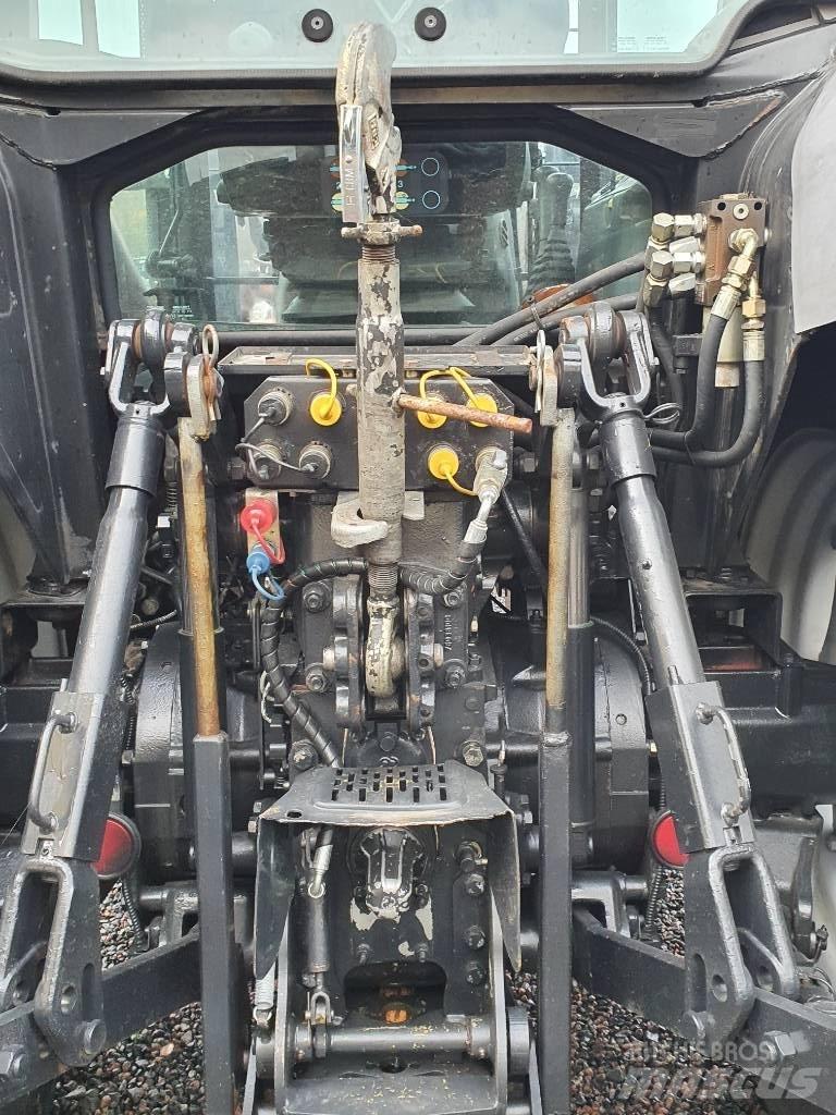 Same Silver 130 Traktörler