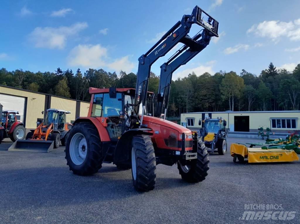 Same Silver 130 Traktörler