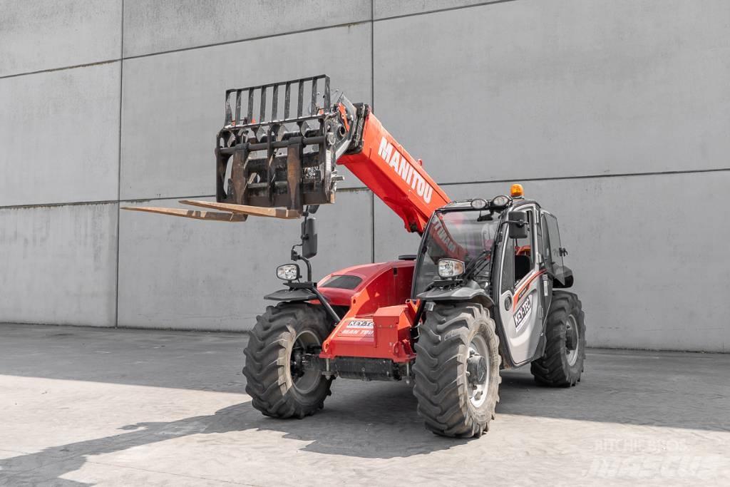 Manitou MT 930 Teleskopik yükleyiciler