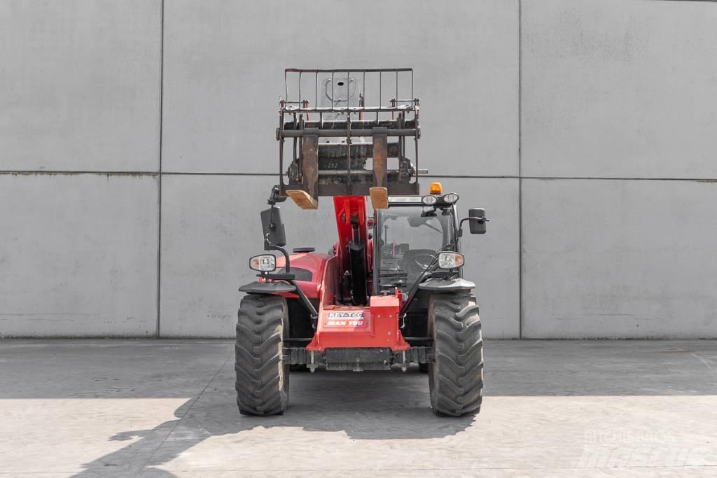Manitou MT 930 Teleskopik yükleyiciler