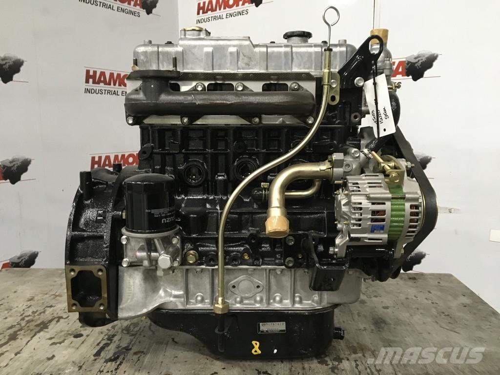 Isuzu 4JB1B-A NEW Diger