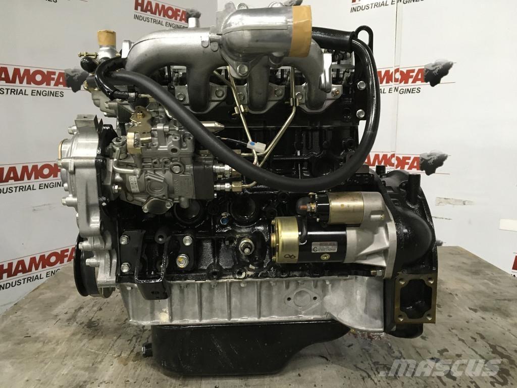 Isuzu 4JB1B-A NEW Diger