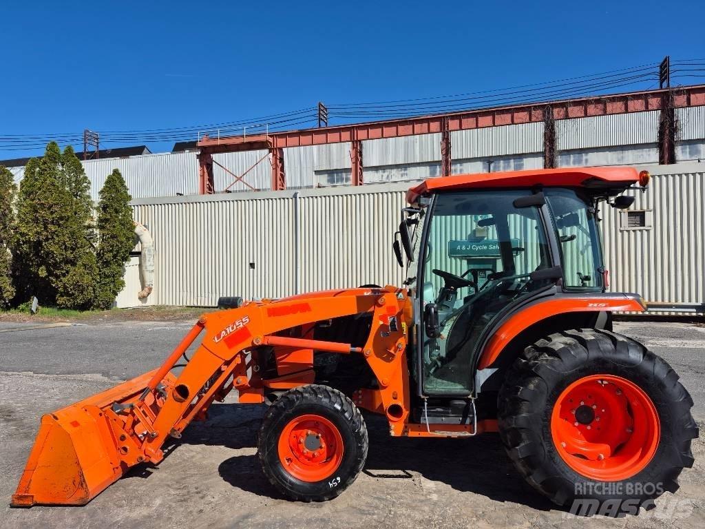 Kubota L 4760 D Traktörler