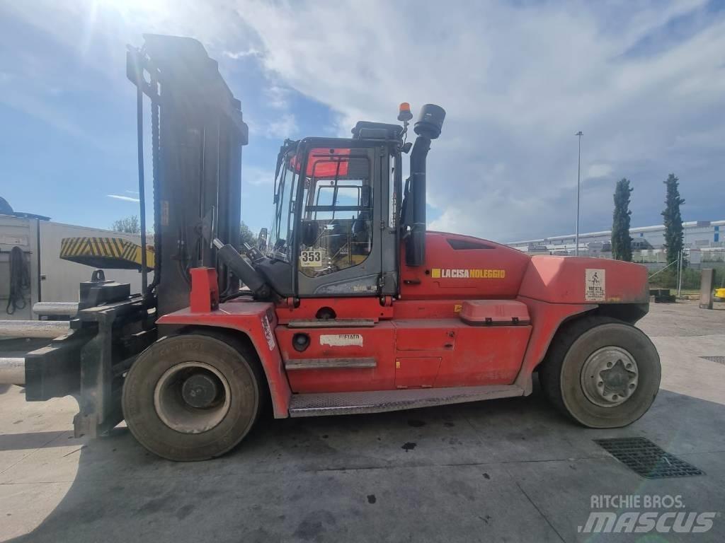 Kalmar DCG 160-12 Dizel forkliftler