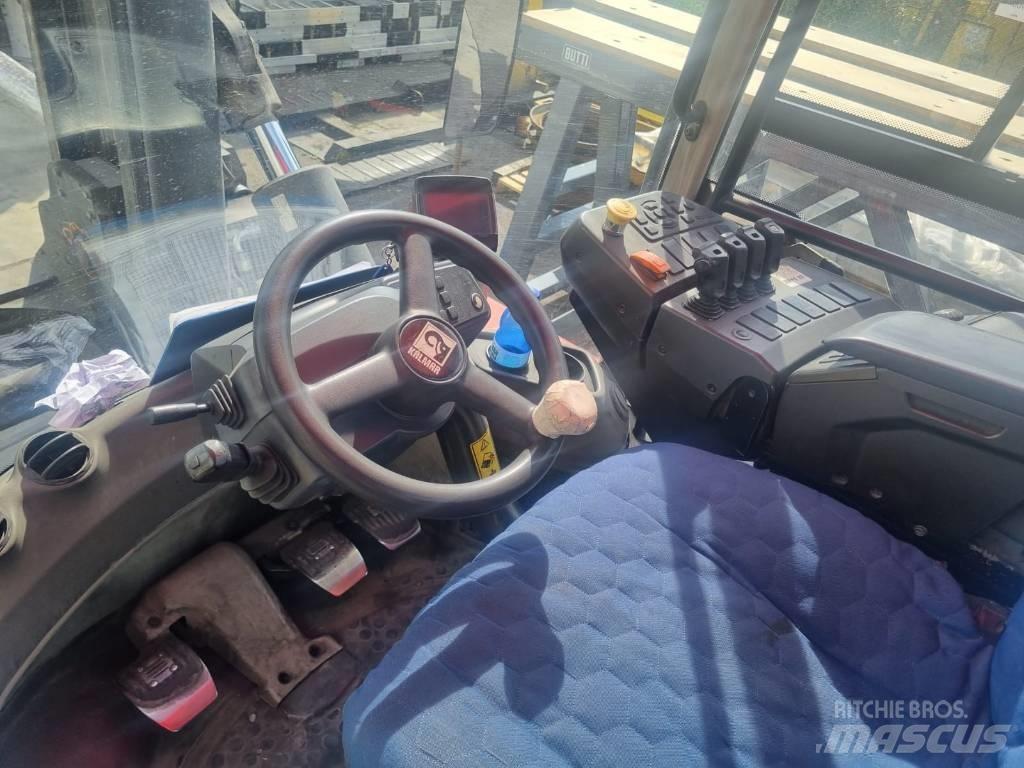 Kalmar DCG 160-12 Dizel forkliftler