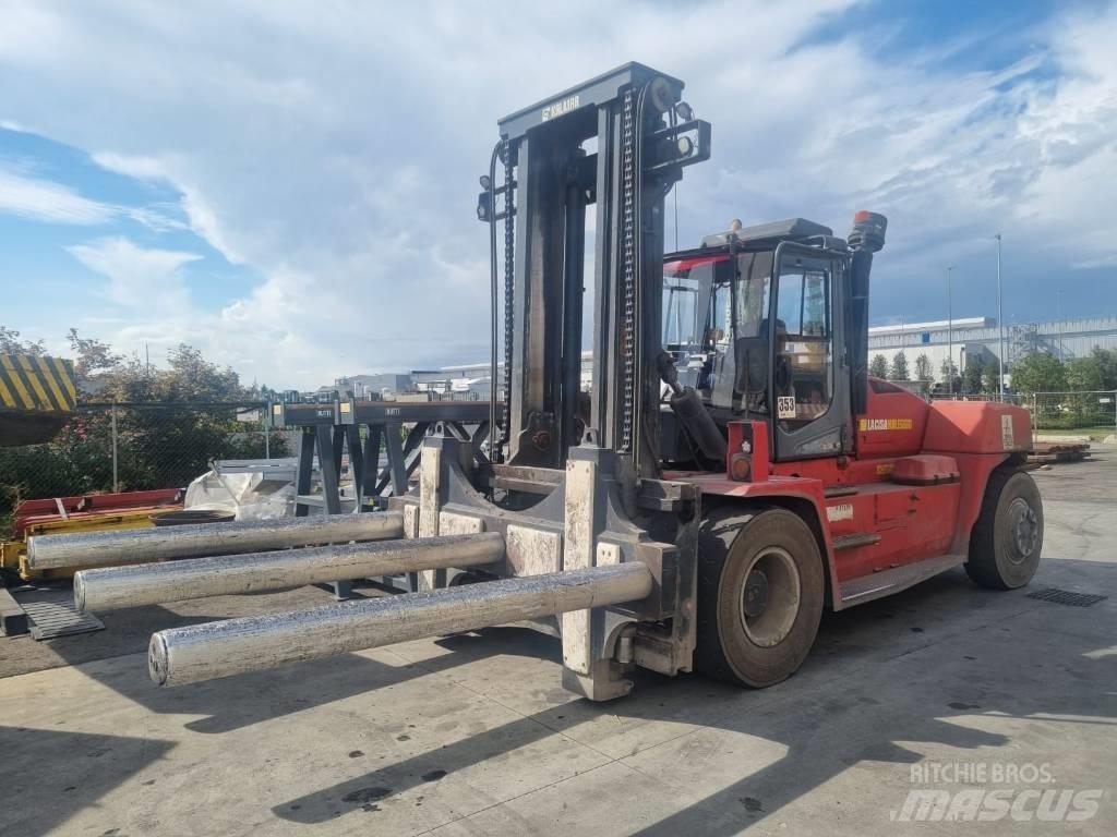 Kalmar DCG 160-12 Dizel forkliftler